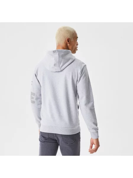 Толстовка Lacoste серая