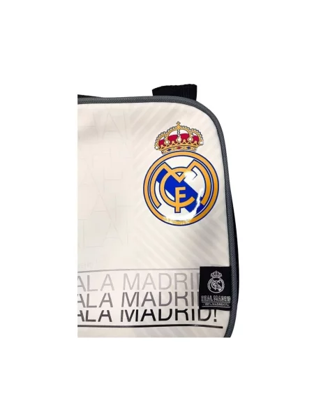 Geantă Real Madrid albastru