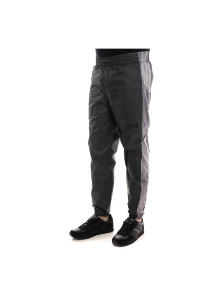 Pantaloni Emporio Armani Ea7 gri