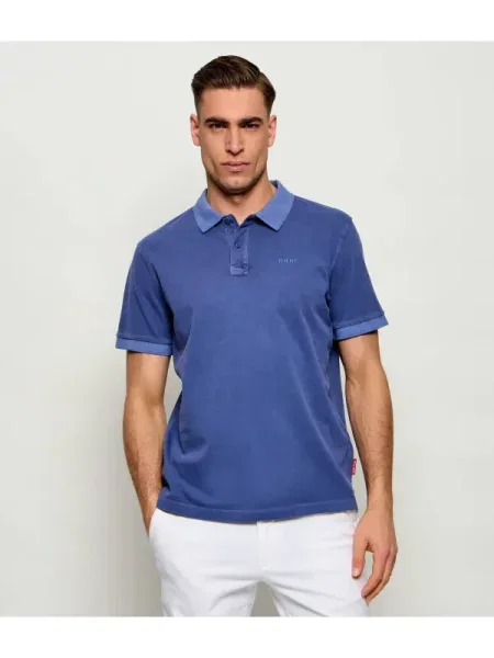 Joop! Jeans Tricou Ambrosian | Modern fit albastru