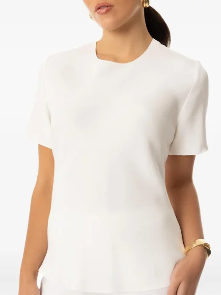 Tricou Peter Cohen alb
