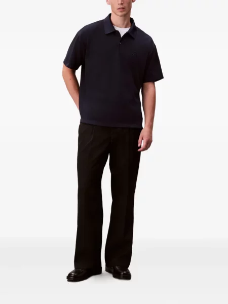 Polo Calvin Klein albastru