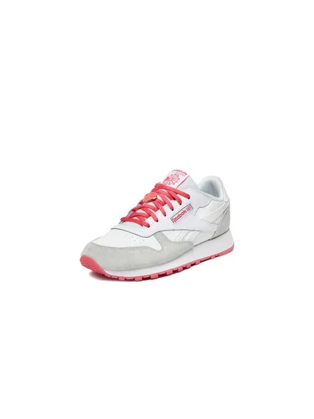 Reebok Sneakersy EO-CLASSIC LEATHER biela
