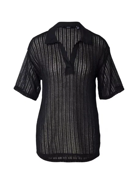 VERO MODA Tricou VMCAILEY' negru