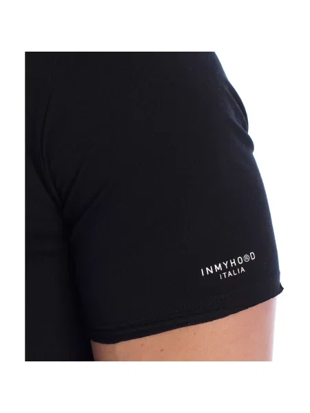 Tričko Inmyhood čierna