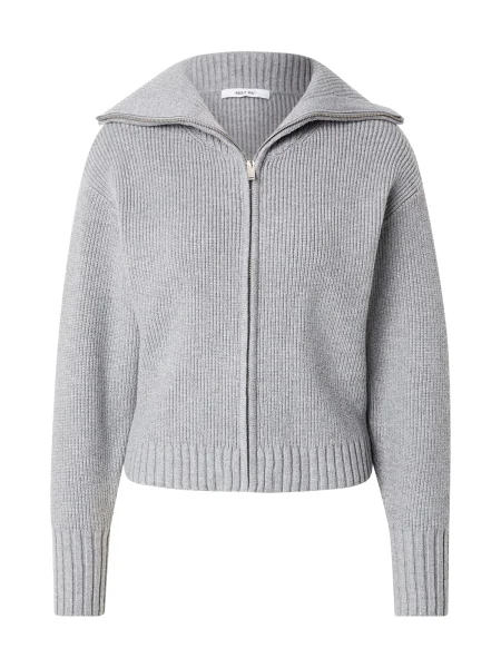 ABOUT YOU Geacă tricotată Mara amestecat gri
