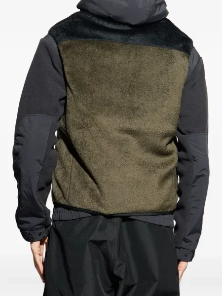 Vestă Moncler Grenoble verde