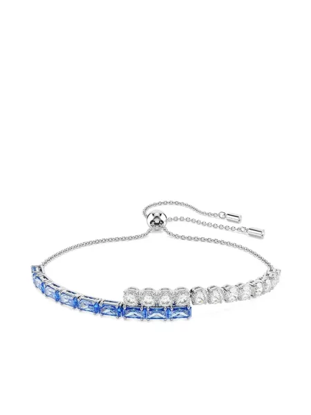Brăţară Swarovski argintiu