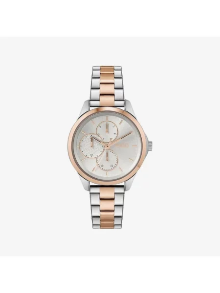 Часовници Hugo Boss Wrist Watch Earless Multi Rose Gold Universal розово