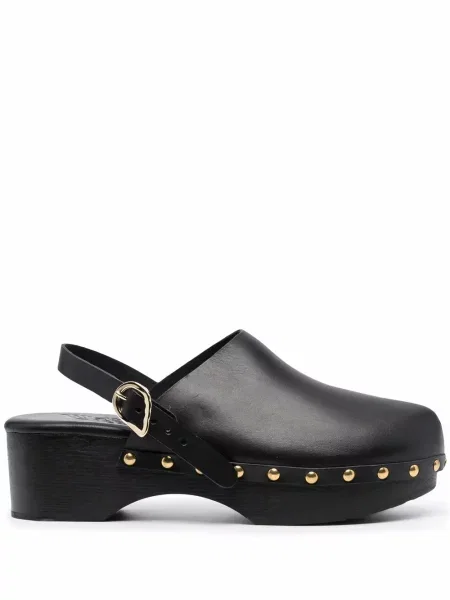 Саба Ancient Greek Sandals с шипове черно