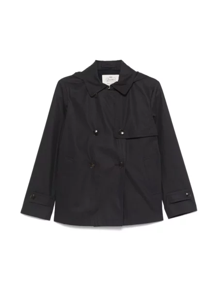 Wodoodporna kurtka Herno niebieska