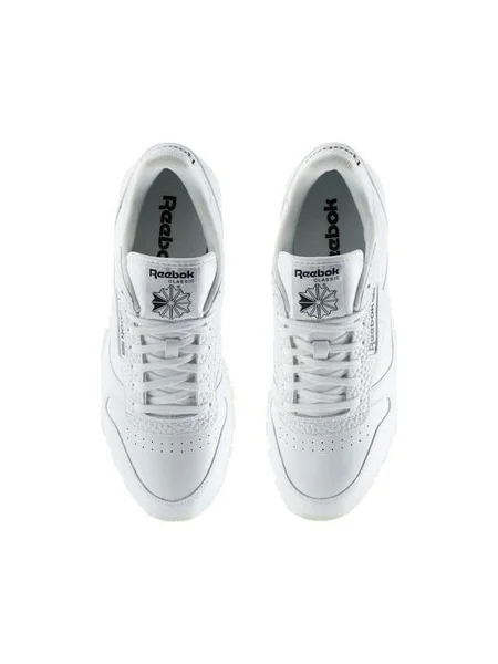 Pantofi Reebok Sport din piele alb