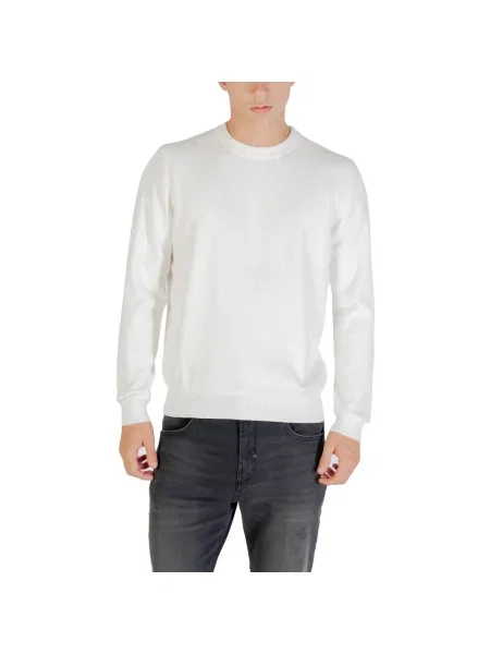 Pulover Antony Morato alb