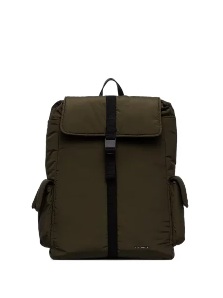 Rucsac Coccinelle verde