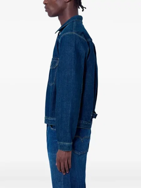 Geacă de blugi Levi's® albastru