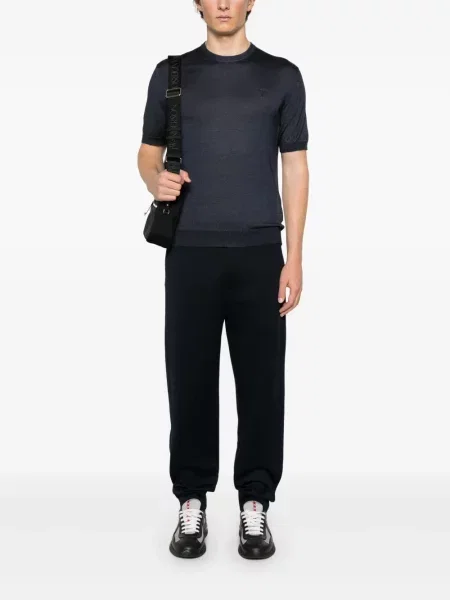 Pantaloni Prada albastru