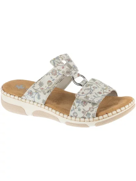 Pantofi Rieker maro