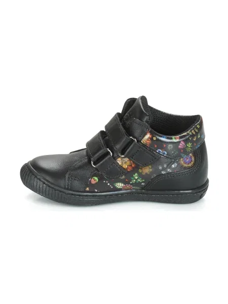 Pantofi copii Citrouille Et Compagnie negru