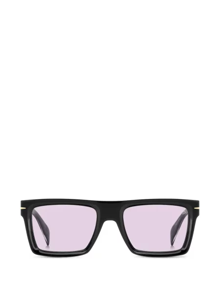 Ochelari de soare Eyewear By David Beckham negru