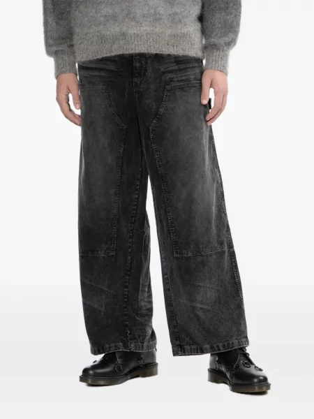 Pantaloni Five Cm negru