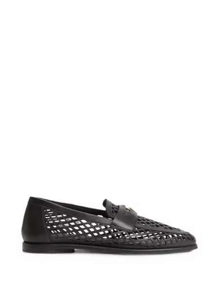 Pantofi loafer Tommy Hilfiger negru