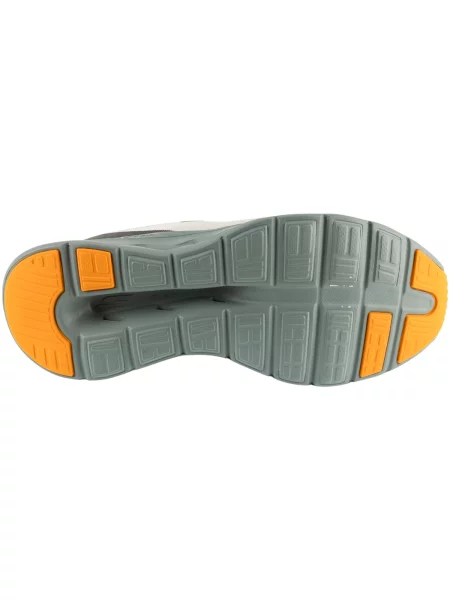 Pantofi Skechers gri