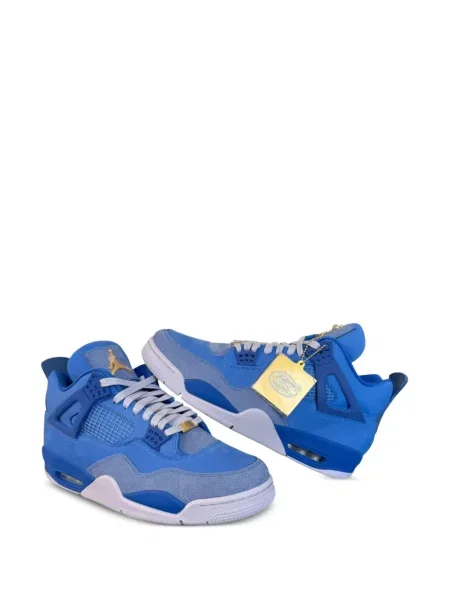 Маратонки Jordan Air Jordan 4 синьо