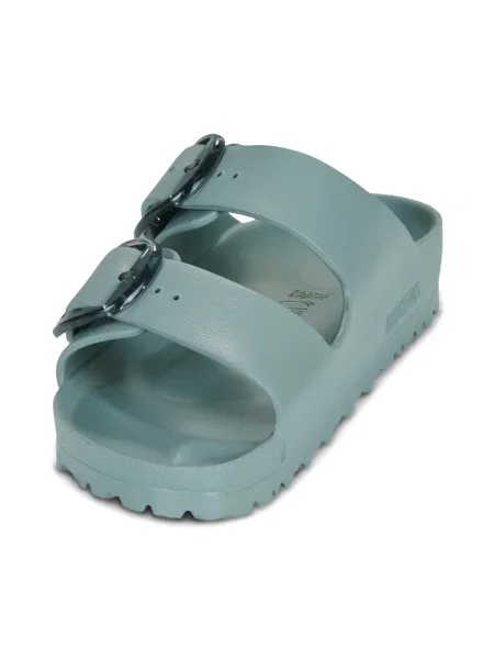 Șlapi Pentru Femei Birkenstock Arizona Big Buckle Eva verde