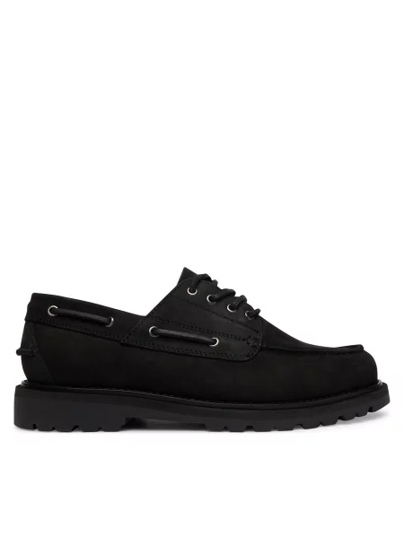 Polobotky Vagabond Shoemakers černé