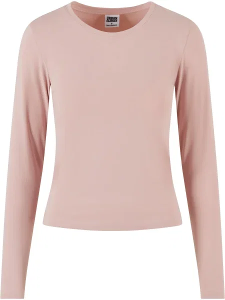 Urban Classics Tricou deschis roz