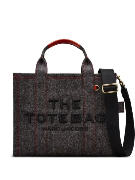 Geantă Marc Jacobs gri
