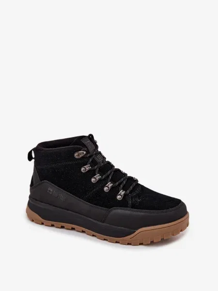 Teniși Big Star Shoes negru