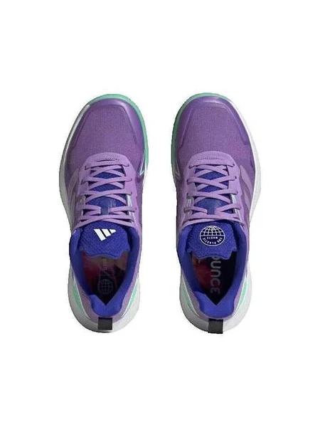 Pantofi Adidas violet
