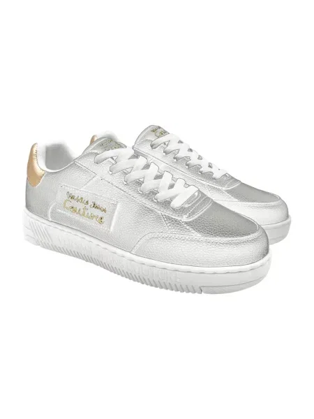 Sneakersy Versace Jeans Couture białe