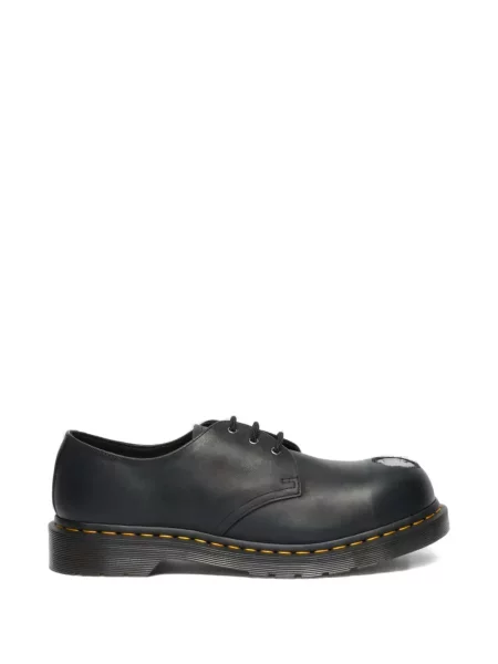 Pantofi derby Dr. Martens negru