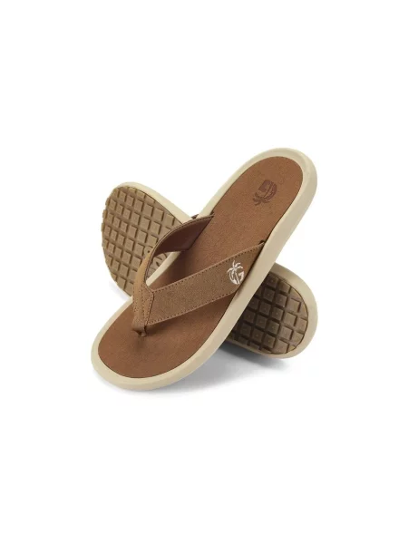 Pantofi Gumbies bej