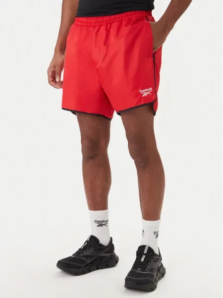 Reebok Kopalne hlače Best rdeča