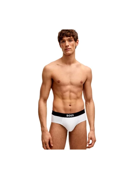 Majtki Hugo Boss białe