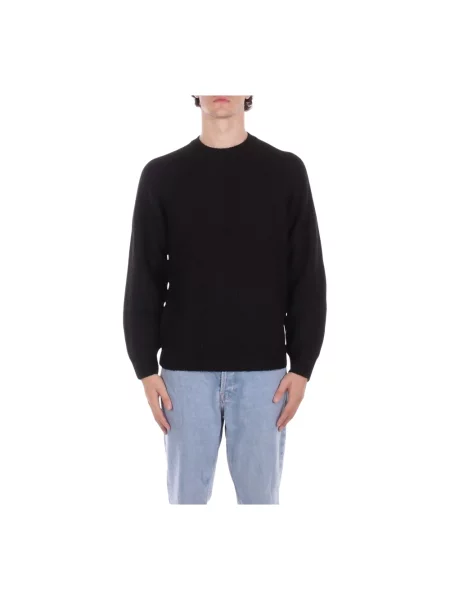 Sweter Carhartt Wip wełniany czarny