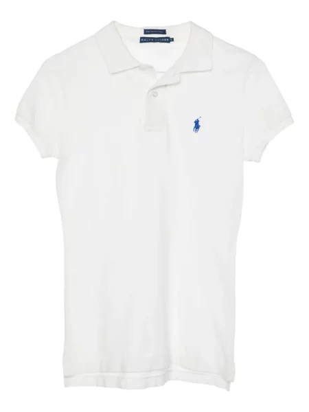 Lněné džínové šortky Polo Ralph Lauren žluté