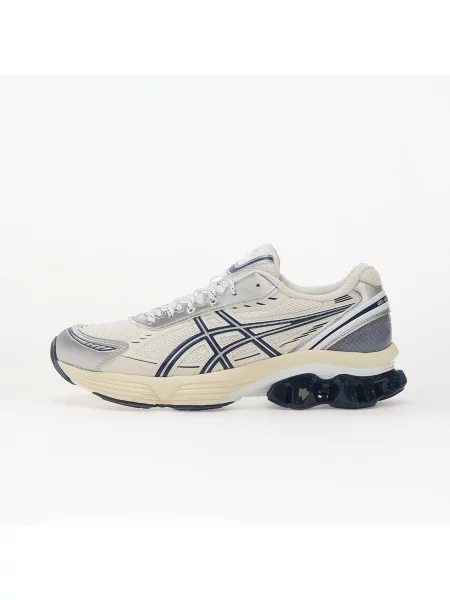 Sneakers Asics Gel-Kinetic Fluent White/ Independence Blue EUR 38 alb