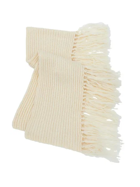 Šál Edited béžový