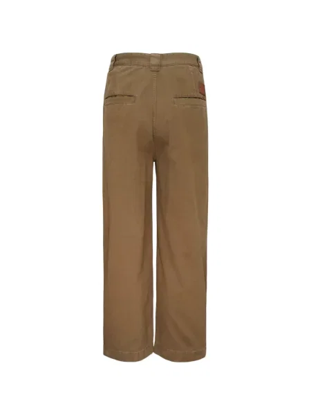 Pantaloni chino Wooyoungmi maro