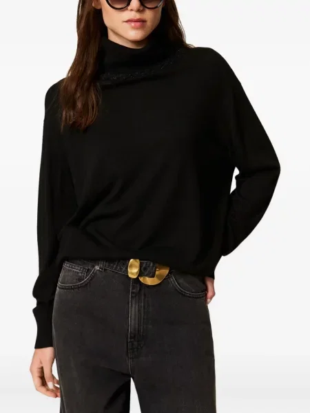 Pulover Twinset negru