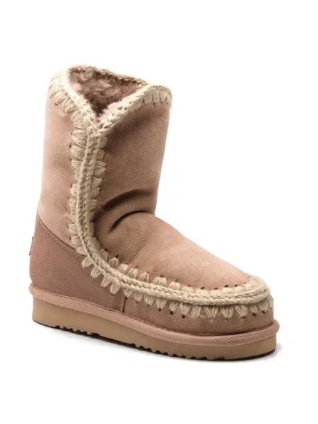 Škornji za sneg Mou bež