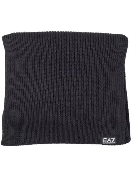 Fular Emporio Armani Ea7 albastru