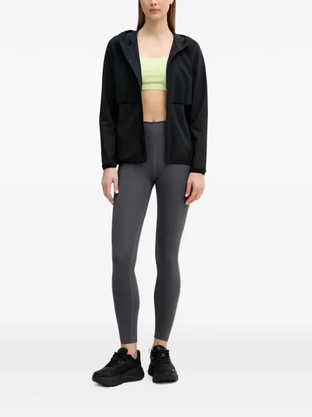 Ușor geacă Under Armour cu autograf negru
