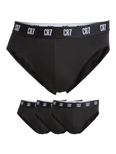 Set gacica Cr7 crna