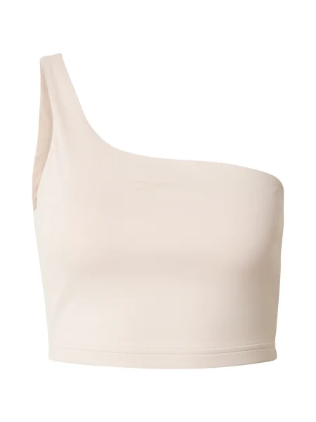 Reebok Športni top ADDISON kapučino