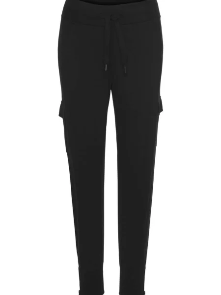 VENICE BEACH Pantaloni sport negru